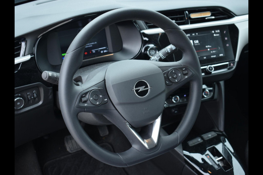 Opel Corsa Electric 50 kWh 3 FASE | CARPLAY | ACHTERUITRIJCAMERA MET SENSOREN | E.C.C. |