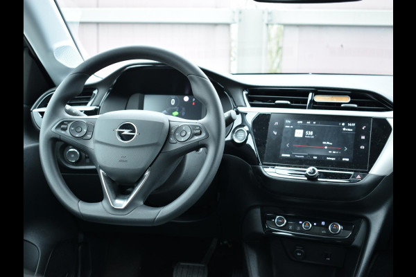 Opel Corsa Electric 50 kWh 3 FASE | CARPLAY | ACHTERUITRIJCAMERA MET SENSOREN | E.C.C. |