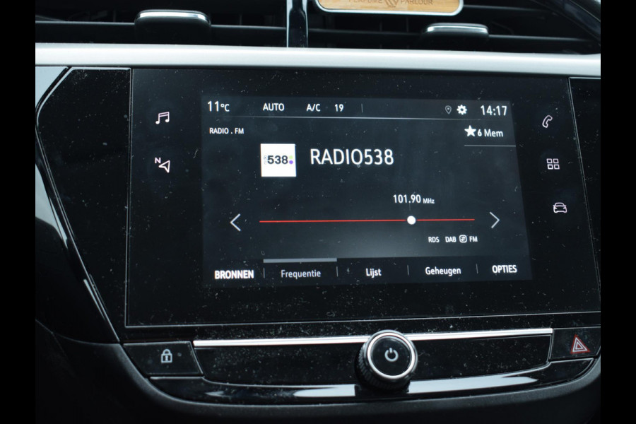 Opel Corsa Electric 50 kWh 3 FASE | CARPLAY | ACHTERUITRIJCAMERA MET SENSOREN | E.C.C. |