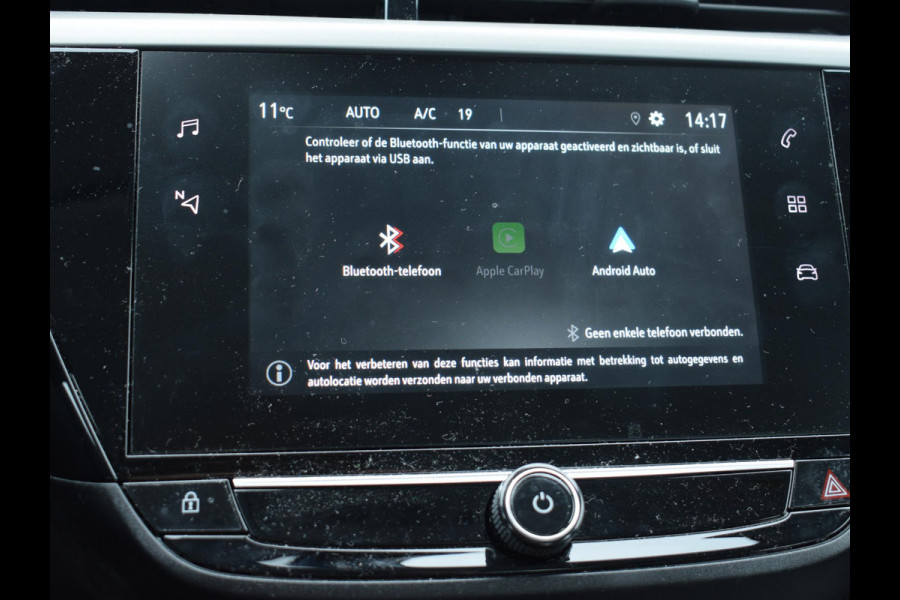 Opel Corsa Electric 50 kWh 3 FASE | CARPLAY | ACHTERUITRIJCAMERA MET SENSOREN | E.C.C. |