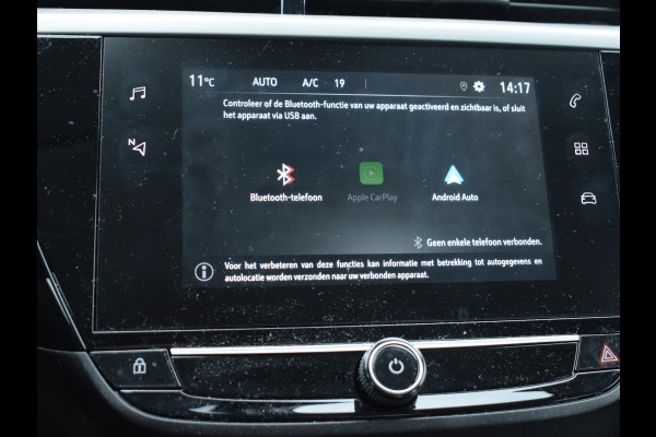 Opel Corsa Electric 50 kWh 3 FASE | CARPLAY | ACHTERUITRIJCAMERA MET SENSOREN | E.C.C. |