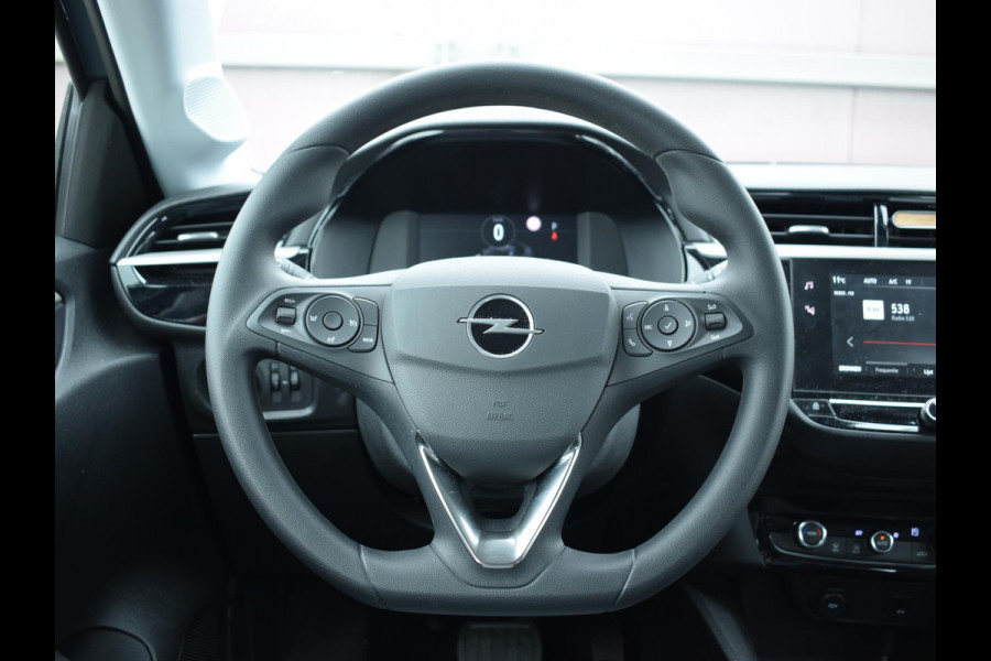 Opel Corsa Electric 50 kWh 3 FASE | CARPLAY | ACHTERUITRIJCAMERA MET SENSOREN | E.C.C. |