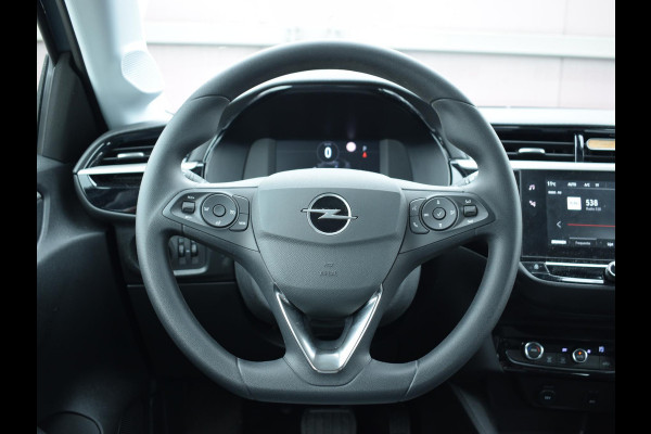 Opel Corsa Electric 50 kWh 3 FASE | CARPLAY | ACHTERUITRIJCAMERA MET SENSOREN | E.C.C. |