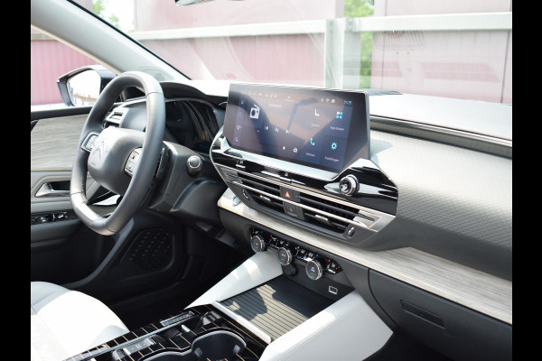 Citroën C5 X 1.6 Plug-in Hybrid 225 Hypnos LEREN BEKLEDING | SCHUIF- KANTELDAK | ACHTERUITRIJCAMERA MET SENSOREN | E.C.C. | NAVI + CARPLAY |