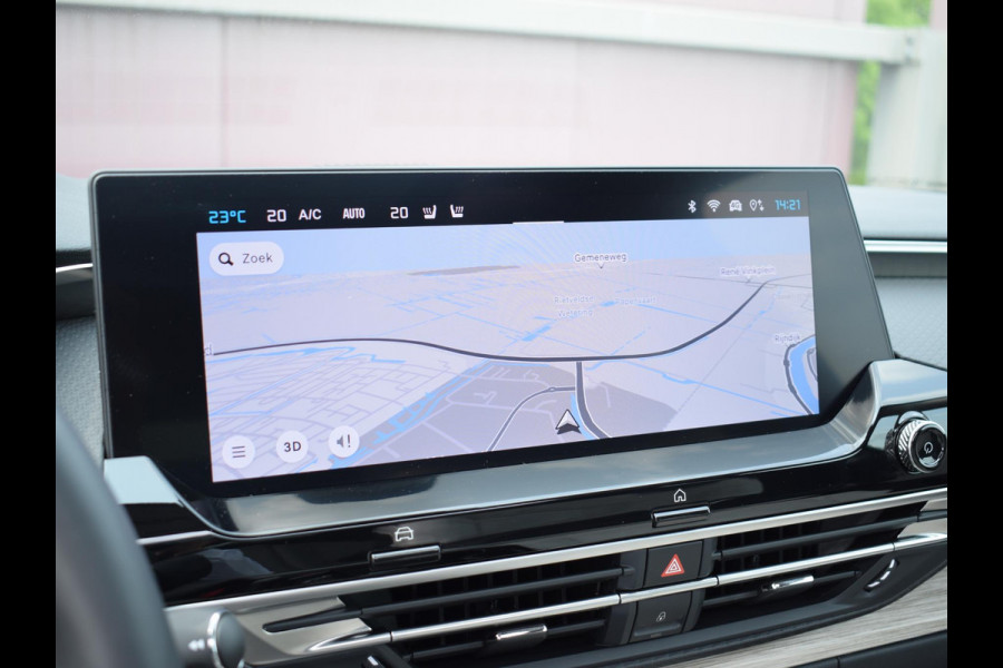 Citroën C5 X 1.6 Plug-in Hybrid 225 Hypnos LEREN BEKLEDING | SCHUIF- KANTELDAK | ACHTERUITRIJCAMERA MET SENSOREN | E.C.C. | NAVI + CARPLAY |