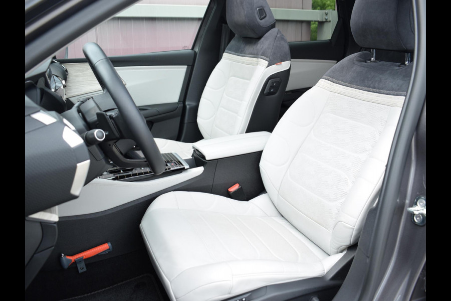 Citroën C5 X 1.6 Plug-in Hybrid 225 Hypnos LEREN BEKLEDING | SCHUIF- KANTELDAK | ACHTERUITRIJCAMERA MET SENSOREN | E.C.C. | NAVI + CARPLAY |