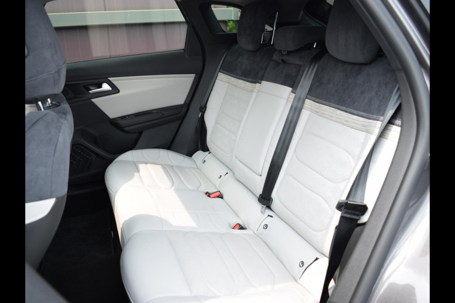 Citroën C5 X 1.6 Plug-in Hybrid 225 Hypnos LEREN BEKLEDING | SCHUIF- KANTELDAK | ACHTERUITRIJCAMERA MET SENSOREN | E.C.C. | NAVI + CARPLAY |