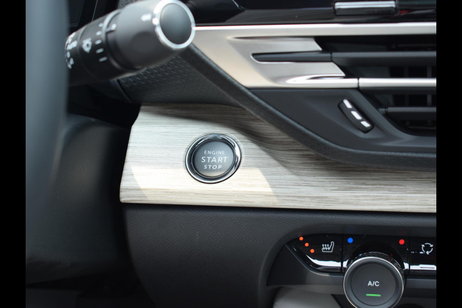 Citroën C5 X 1.6 Plug-in Hybrid 225 Hypnos LEREN BEKLEDING | SCHUIF- KANTELDAK | ACHTERUITRIJCAMERA MET SENSOREN | E.C.C. | NAVI + CARPLAY |