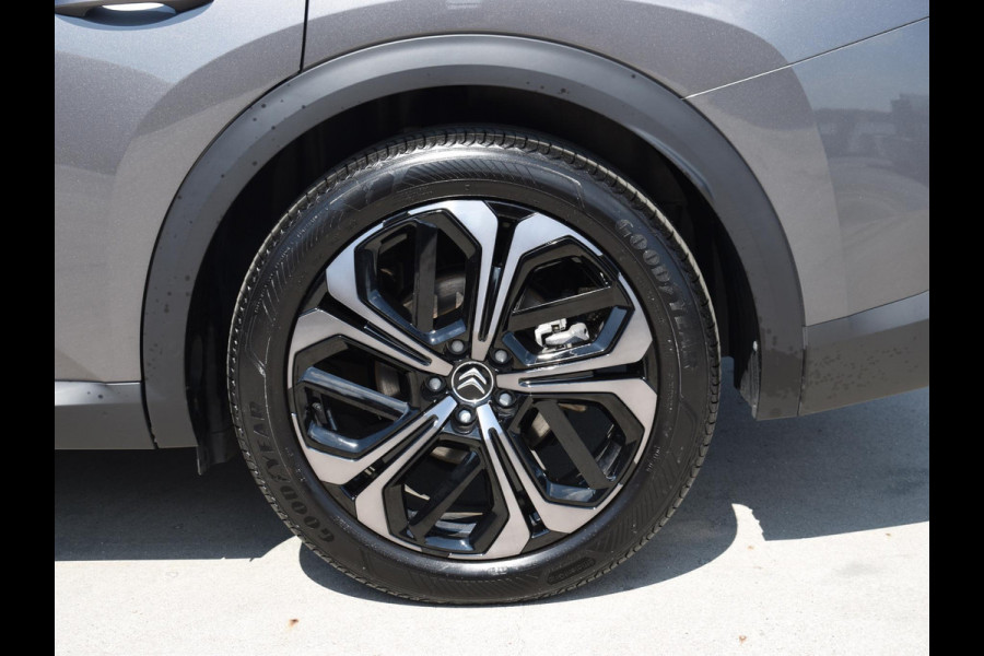 Citroën C5 X 1.6 Plug-in Hybrid 225 Hypnos LEREN BEKLEDING | SCHUIF- KANTELDAK | ACHTERUITRIJCAMERA MET SENSOREN | E.C.C. | NAVI + CARPLAY |