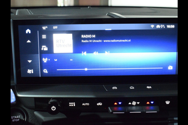 Opel Grandland 1.2 Turbo Hybrid GS SCHUIFKANTALDAK | NAVIGATIE | 360 CAMERA MET SENSOREN | CARPLAY | WINTERPAKKET |