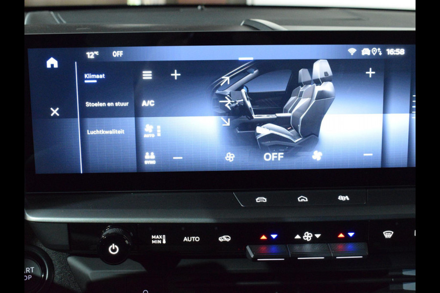 Opel Grandland 1.2 Turbo Hybrid GS SCHUIFKANTALDAK | NAVIGATIE | 360 CAMERA MET SENSOREN | CARPLAY | WINTERPAKKET |