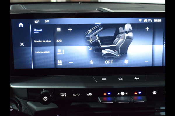 Opel Grandland 1.2 Turbo Hybrid GS SCHUIFKANTALDAK | NAVIGATIE | 360 CAMERA MET SENSOREN | CARPLAY | WINTERPAKKET |