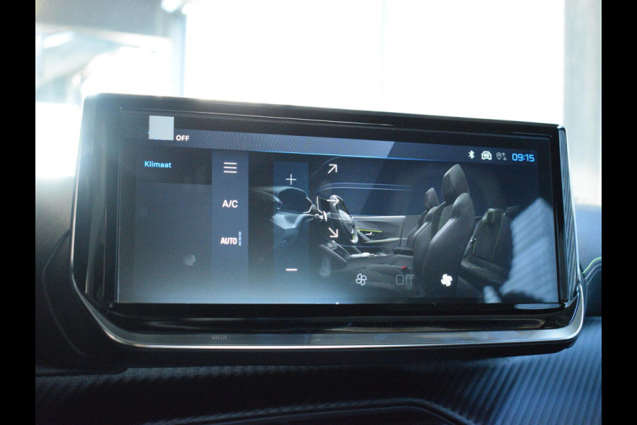 Peugeot 2008 1.2 Hybrid 136 GT | ADAPTIVE CTUISE CONTROL | STOELMASSAGE + VERWARMING | CAMERA V + A | UIT VOORRAAD LEVERBAAR