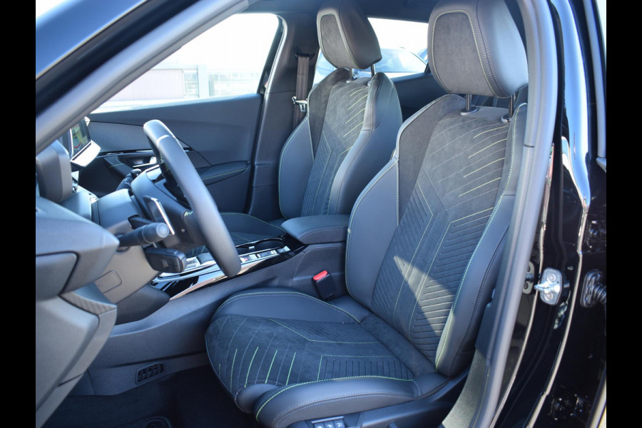 Peugeot 2008 1.2 Hybrid 136 GT | ADAPTIVE CTUISE CONTROL | STOELMASSAGE + VERWARMING | CAMERA V + A | UIT VOORRAAD LEVERBAAR