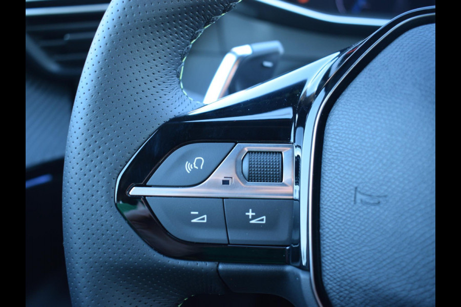 Peugeot 2008 1.2 Hybrid 136 GT | ADAPTIVE CTUISE CONTROL | STOELMASSAGE + VERWARMING | CAMERA V + A | UIT VOORRAAD LEVERBAAR