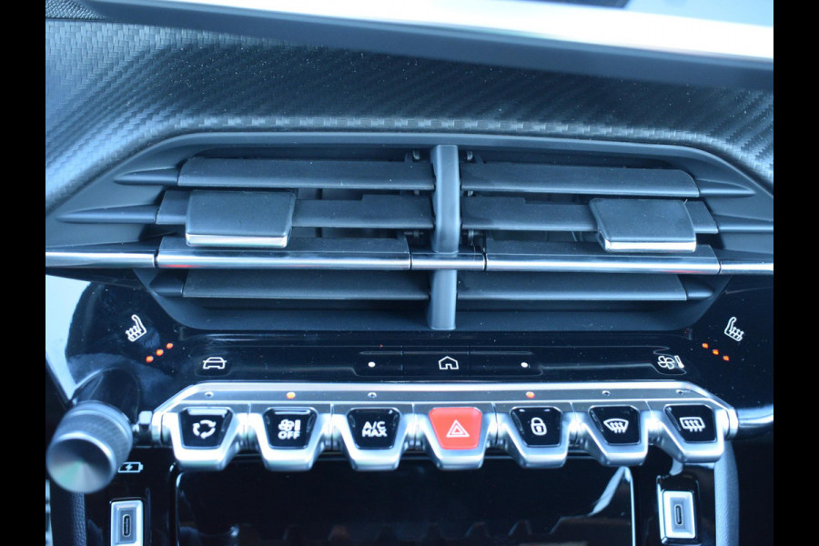 Peugeot 2008 1.2 Hybrid 136 GT | ADAPTIVE CTUISE CONTROL | STOELMASSAGE + VERWARMING | CAMERA V + A | UIT VOORRAAD LEVERBAAR