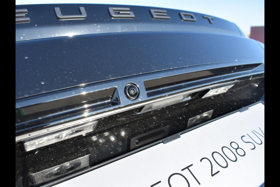 Peugeot 2008 1.2 Hybrid 136 GT | ADAPTIVE CTUISE CONTROL | STOELMASSAGE + VERWARMING | CAMERA V + A | UIT VOORRAAD LEVERBAAR