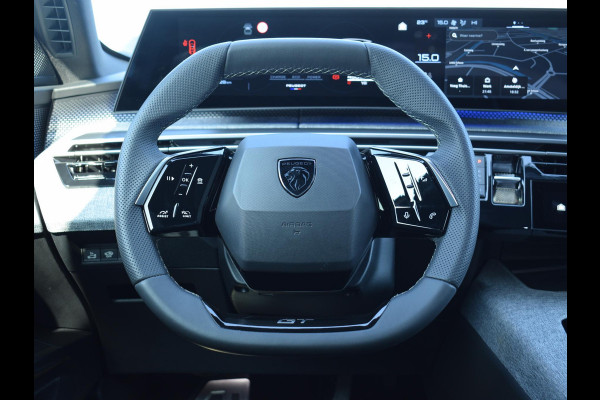 Peugeot 3008 1.2 Hybrid 136 GT 360° CAMERA | ELEKTRISCHE ACHTERKLEP | ALCANTARA | NAVI & CARPLAY |