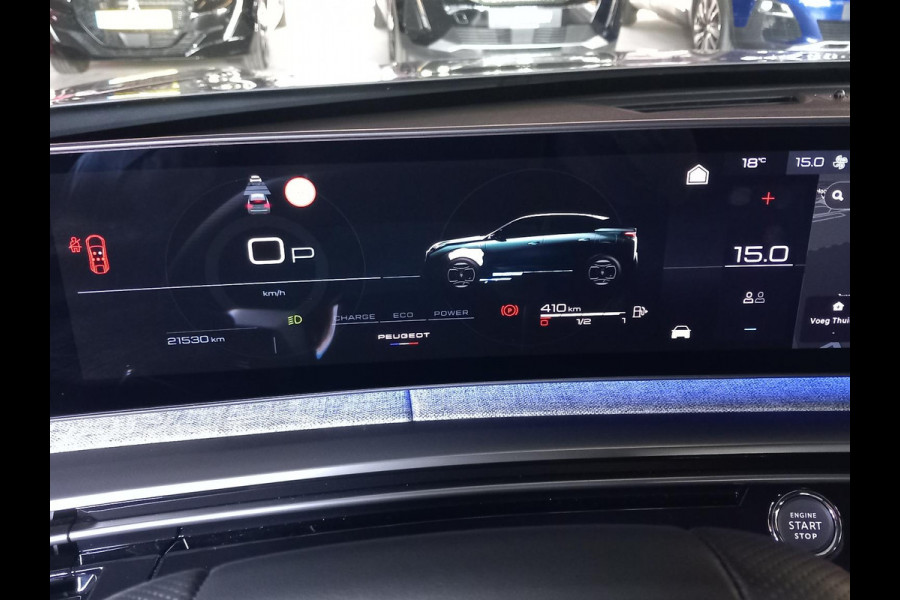 Peugeot 3008 1.2 Hybrid 136 GT 360° CAMERA | ELEKTRISCHE ACHTERKLEP | ALCANTARA | NAVI & CARPLAY |
