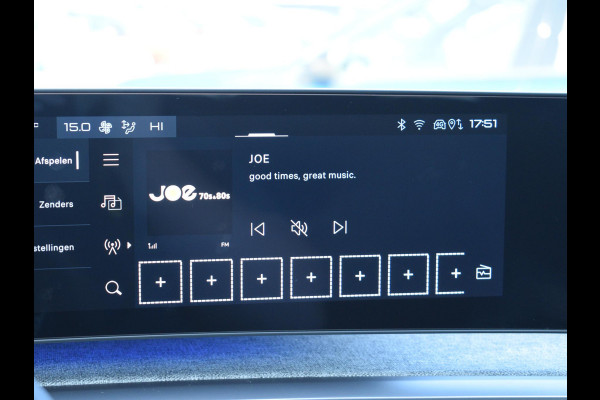 Peugeot 3008 1.2 Hybrid 136 GT 360° CAMERA | ELEKTRISCHE ACHTERKLEP | ALCANTARA | NAVI & CARPLAY |