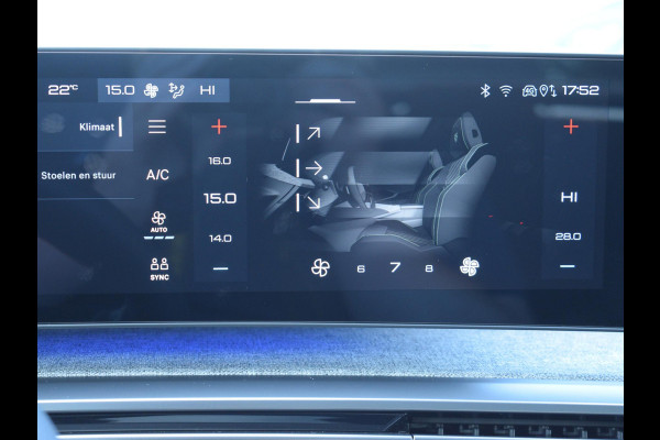 Peugeot 3008 1.2 Hybrid 136 GT 360° CAMERA | ELEKTRISCHE ACHTERKLEP | ALCANTARA | NAVI & CARPLAY |