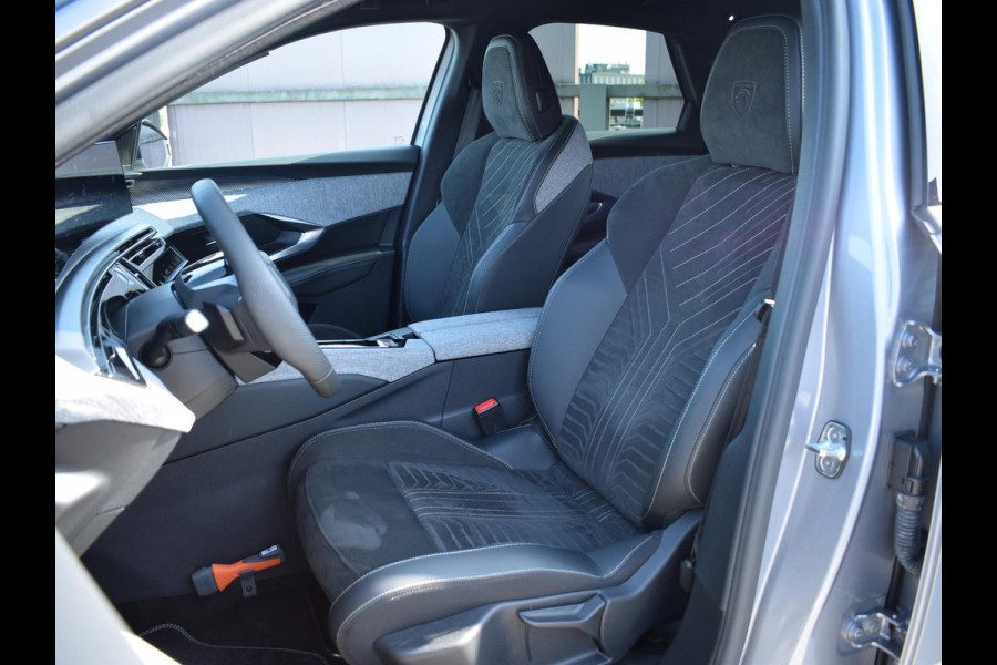 Peugeot 3008 1.2 Hybrid 136 GT 360° CAMERA | ELEKTRISCHE ACHTERKLEP | ALCANTARA | NAVI & CARPLAY |