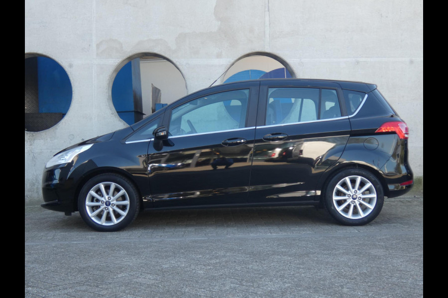 Ford B-MAX 1.0 EcoBoost Titanium | NAVIGATIE |