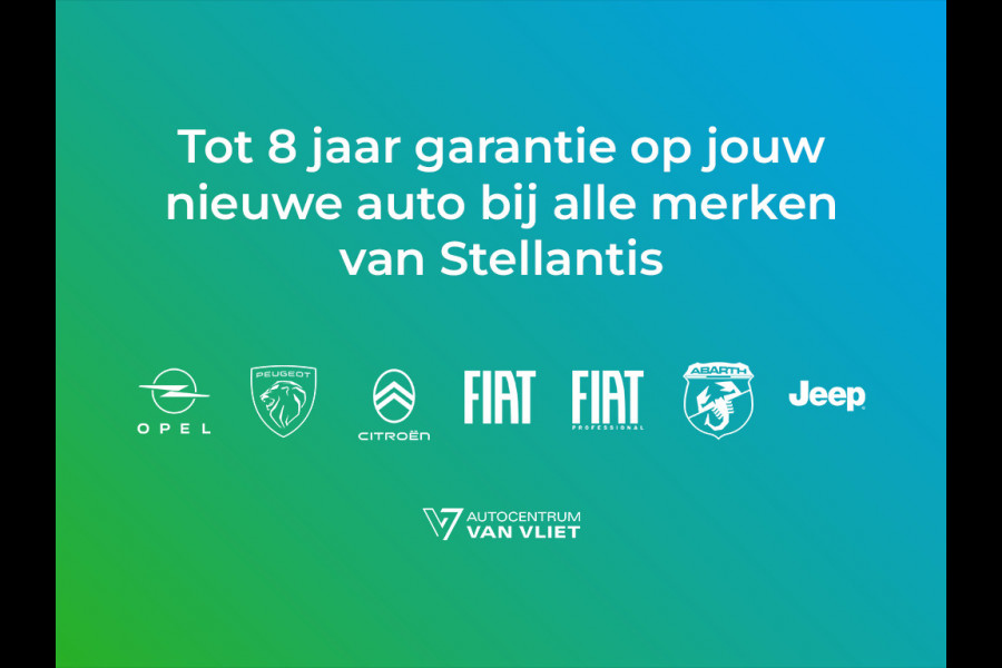 Opel Vivaro 2.0 CDTI L3H1 Innovation | Automaat | Navigatie | Keyless Start/Entry | Head-Up Display | Achteruitrijcamera | Apple Carplay/Android Auto |