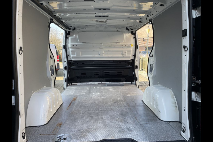 Renault Trafic 2.0 dCi 120pk E6 Comfort BPM Vrij! Lease €264 p/m, Airco, Trekhaak, 2x Schuifdeur, PDC, Cruise controle, , Onderhoudshistorie aanwezig