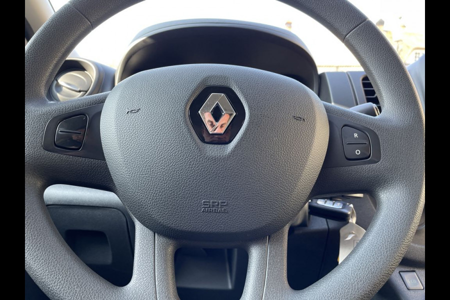 Renault Trafic 2.0 dCi 120pk E6 Comfort BPM Vrij! Lease €264 p/m, Airco, Trekhaak, 2x Schuifdeur, PDC, Cruise controle, , Onderhoudshistorie aanwezig