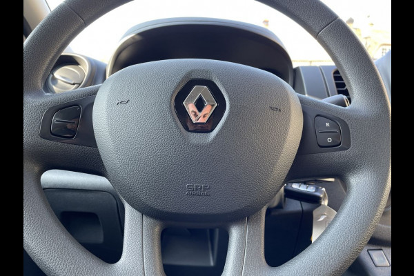 Renault Trafic 2.0 dCi 120pk E6 Comfort BPM Vrij! Lease €264 p/m, Airco, Trekhaak, 2x Schuifdeur, PDC, Cruise controle, , Onderhoudshistorie aanwezig