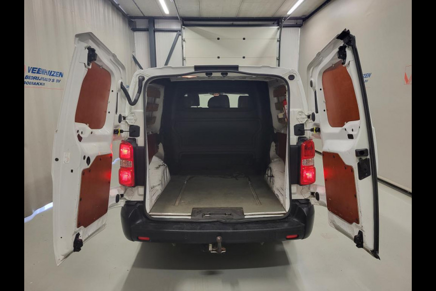 Peugeot Expert 2.0BlueHDI 123pk Dubbele Cabine Euro 6!