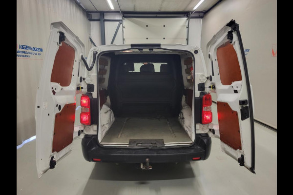 Peugeot Expert 2.0BlueHDI 123pk Dubbele Cabine Euro 6!