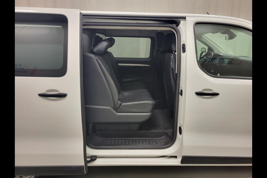 Peugeot Expert 2.0BlueHDI 123pk Dubbele Cabine Euro 6!