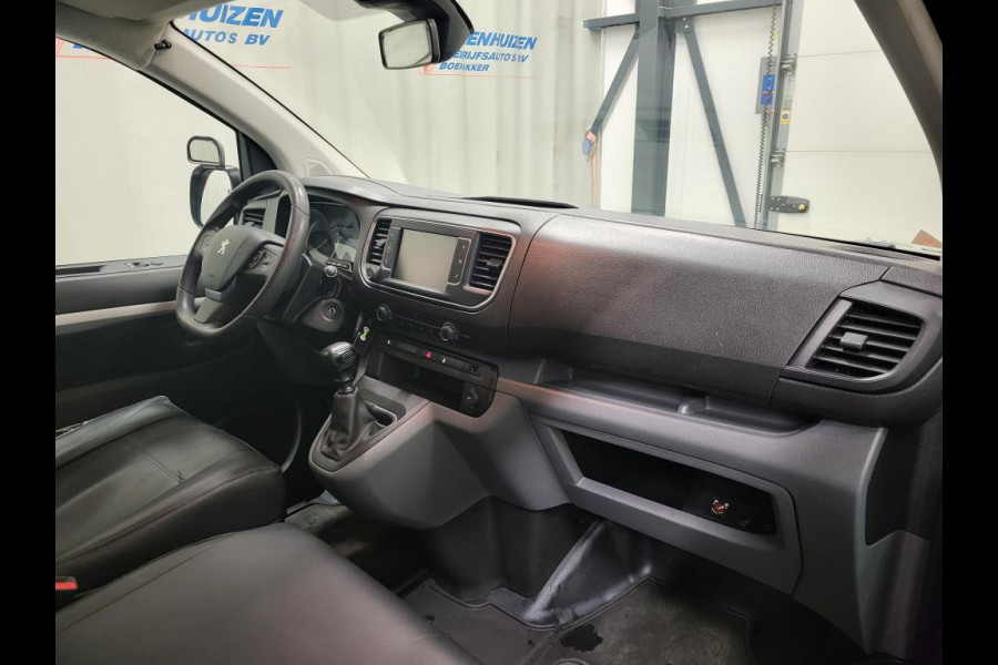 Peugeot Expert 2.0BlueHDI 123pk Dubbele Cabine Euro 6!