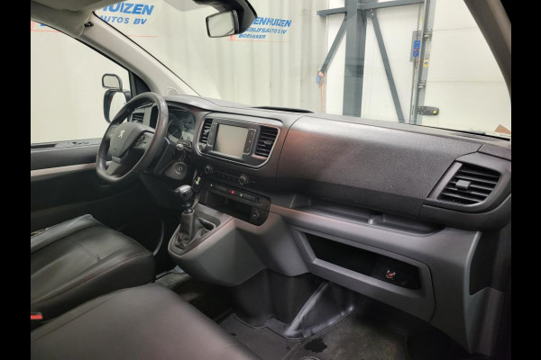 Peugeot Expert 2.0BlueHDI 123pk Dubbele Cabine Euro 6!