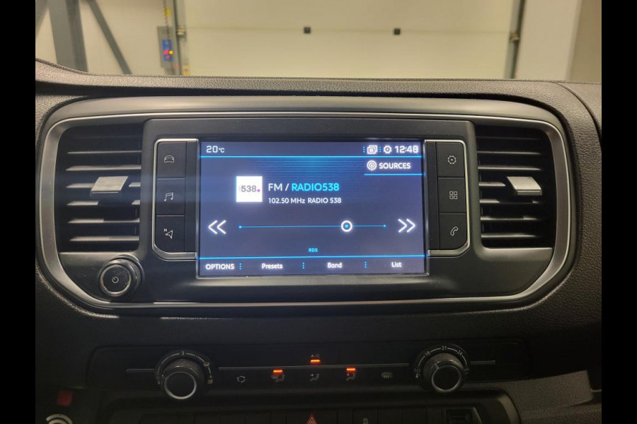 Peugeot Expert 2.0BlueHDI 123pk Dubbele Cabine Euro 6!
