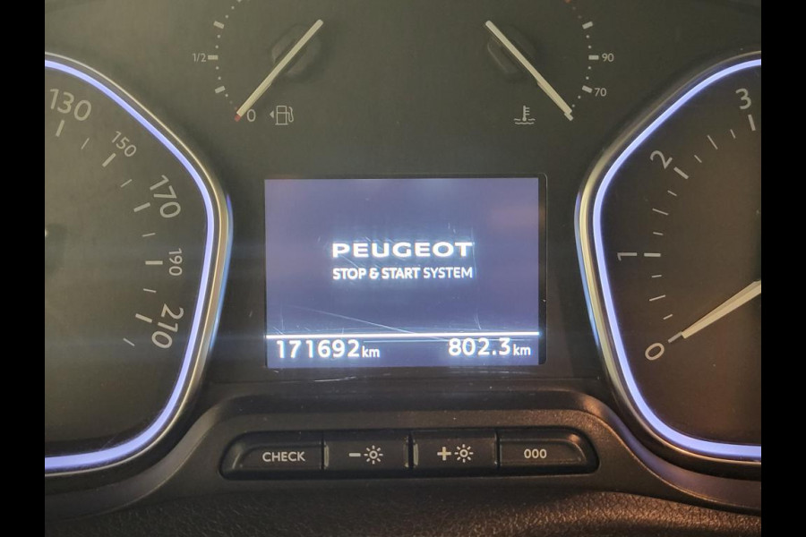 Peugeot Expert 2.0BlueHDI 123pk Dubbele Cabine Euro 6!