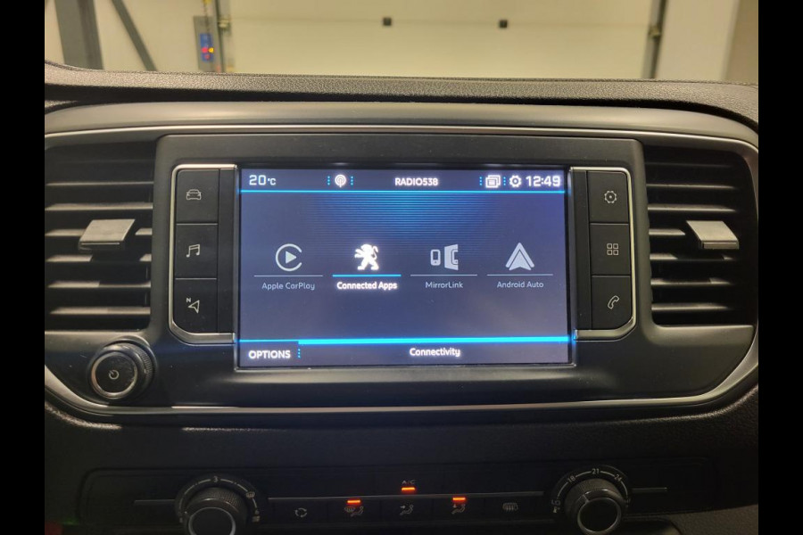 Peugeot Expert 2.0BlueHDI 123pk Dubbele Cabine Euro 6!
