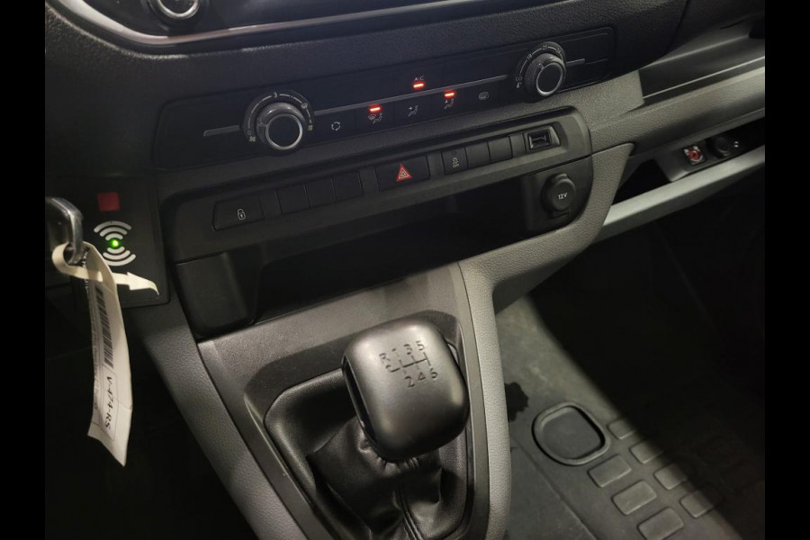 Peugeot Expert 2.0BlueHDI 123pk Dubbele Cabine Euro 6!
