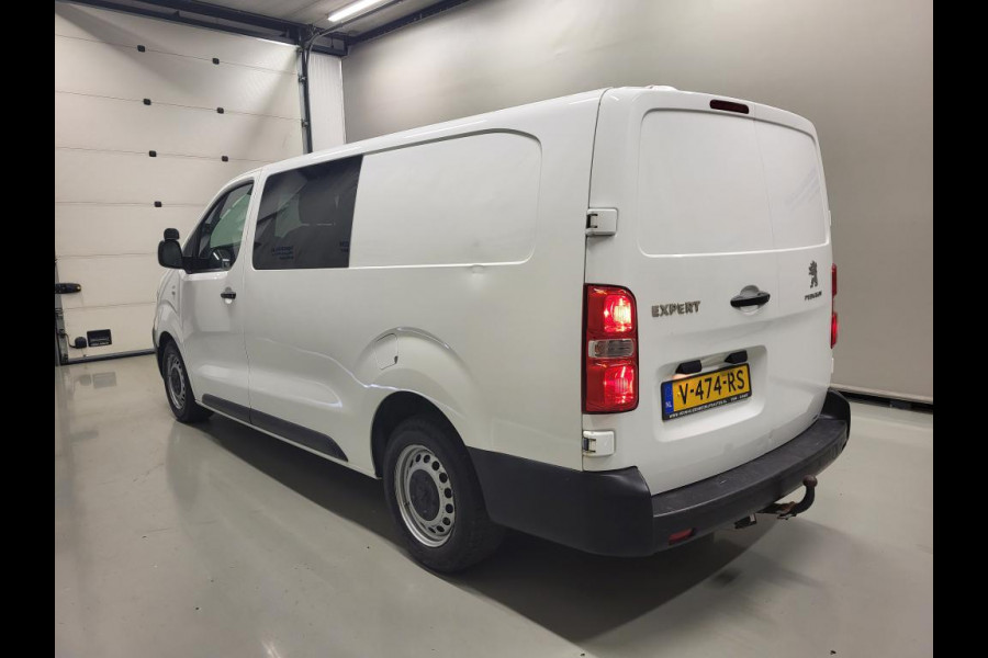 Peugeot Expert 2.0BlueHDI 123pk Dubbele Cabine Euro 6!