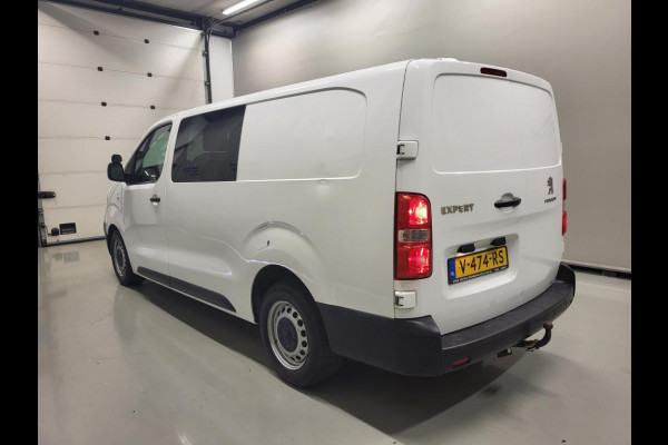 Peugeot Expert 2.0BlueHDI 123pk Dubbele Cabine Euro 6!