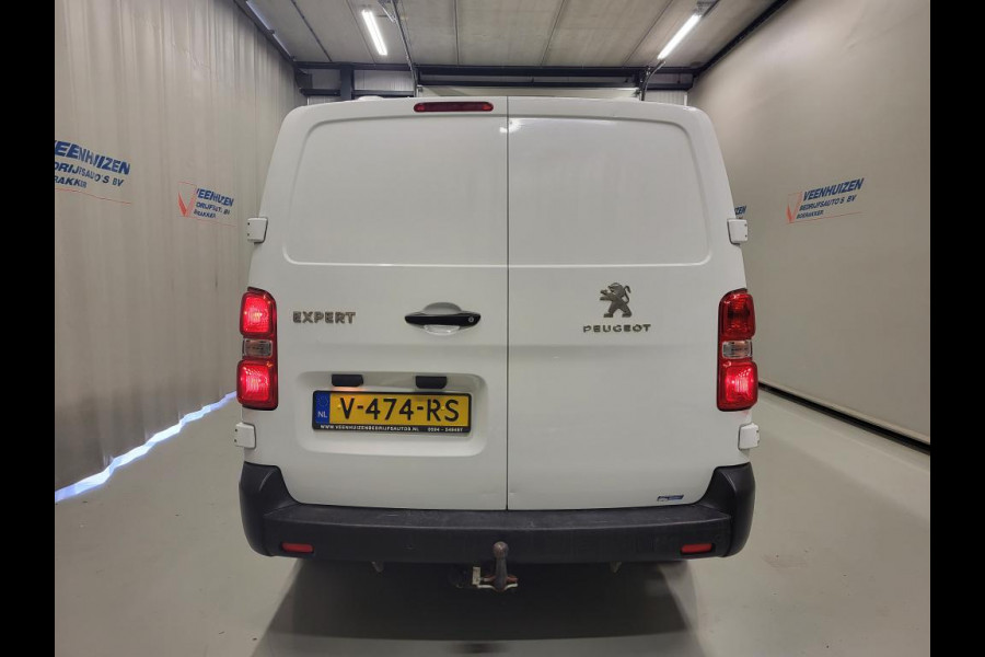 Peugeot Expert 2.0BlueHDI 123pk Dubbele Cabine Euro 6!