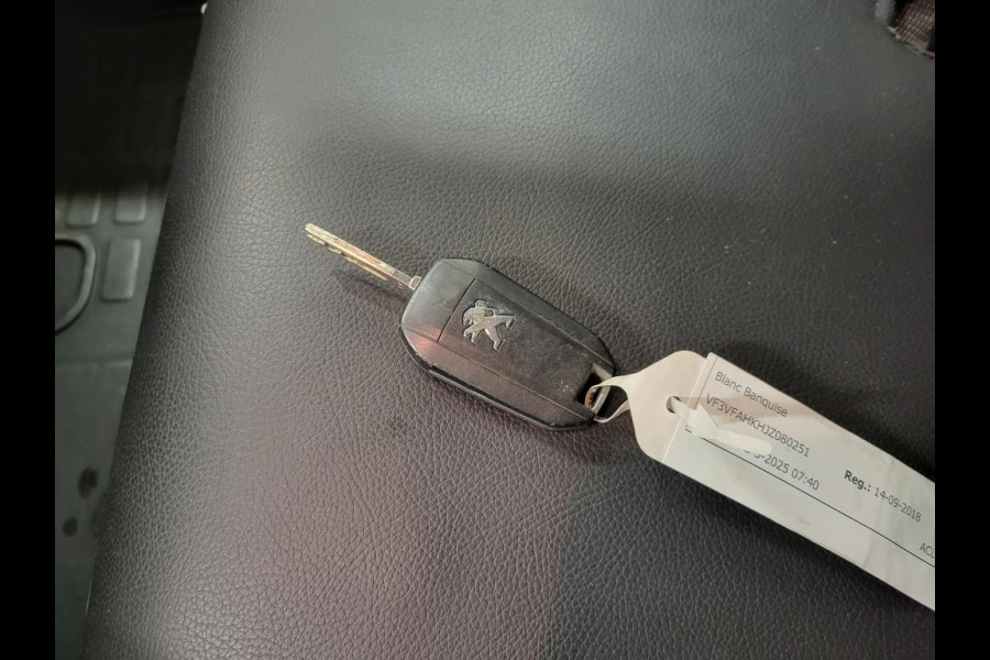 Peugeot Expert 2.0BlueHDI 123pk Dubbele Cabine Euro 6!
