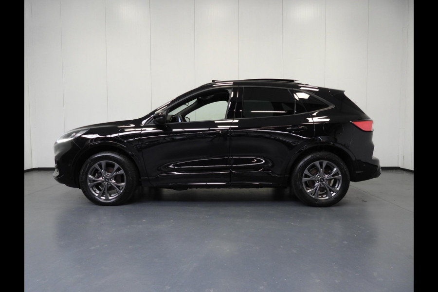 Ford Kuga 2.5 PHEV Plug-In ST-Line TREKHAAK/SCHUIFDAK/WINTERPACK/18"LMV!