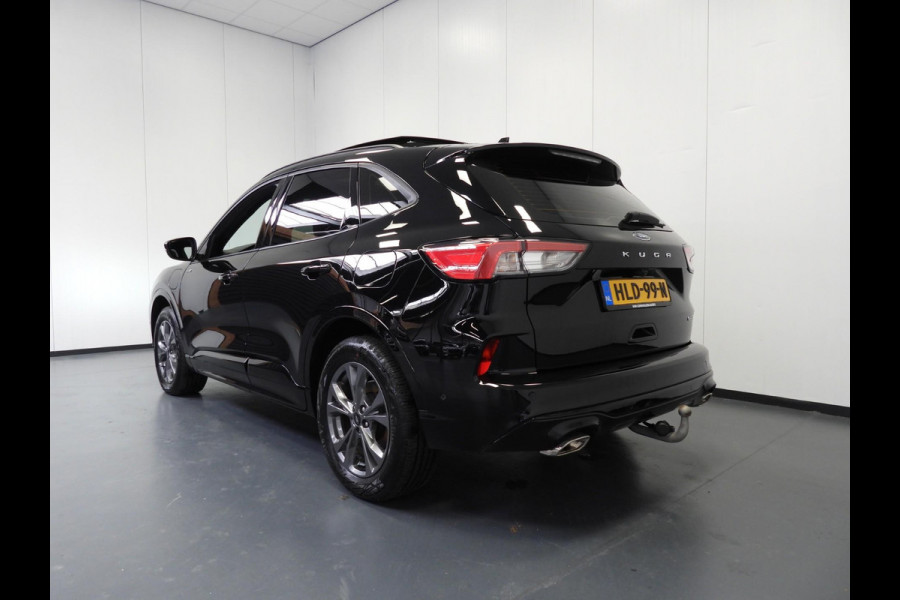 Ford Kuga 2.5 PHEV Plug-In ST-Line TREKHAAK/SCHUIFDAK/WINTERPACK/18"LMV!