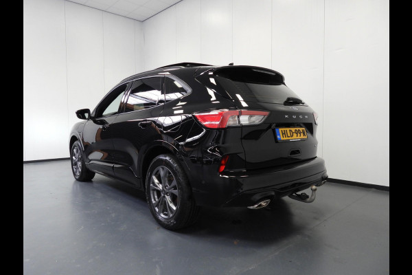 Ford Kuga 2.5 PHEV Plug-In ST-Line TREKHAAK/SCHUIFDAK/WINTERPACK/18"LMV!