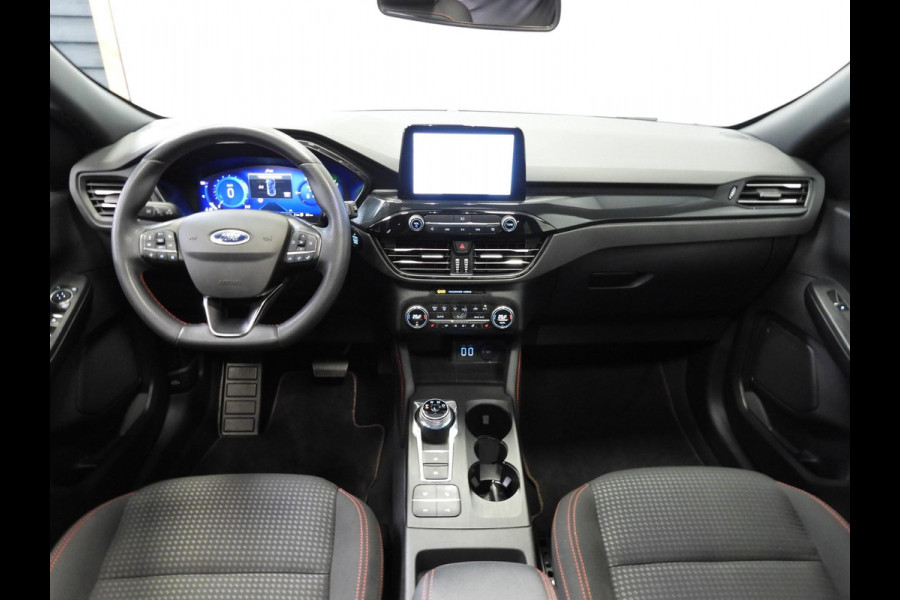 Ford Kuga 2.5 PHEV Plug-In ST-Line TREKHAAK/SCHUIFDAK/WINTERPACK/18"LMV!
