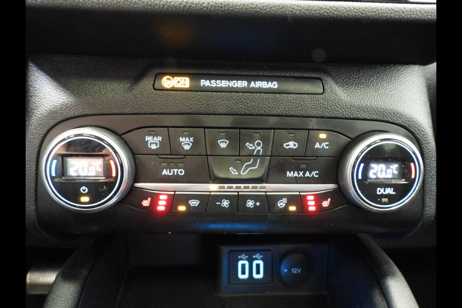 Ford Kuga 2.5 PHEV Plug-In ST-Line TREKHAAK/SCHUIFDAK/WINTERPACK/18"LMV!