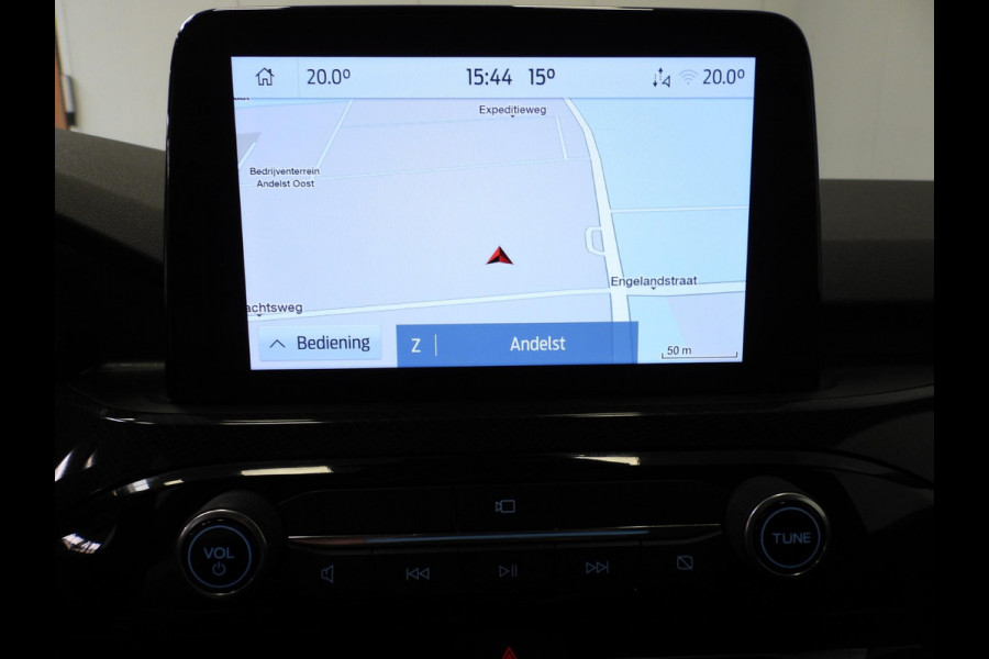 Ford Kuga 2.5 PHEV Plug-In ST-Line TREKHAAK/SCHUIFDAK/WINTERPACK/18"LMV!